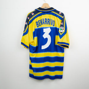 maglia home parma champion benarrivo 3 1999/2000 by CHAMPION - Home