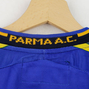 Maglia Home Parma Champion Benarrivo 3 2001/2002 by CHAMPION - Home (13)