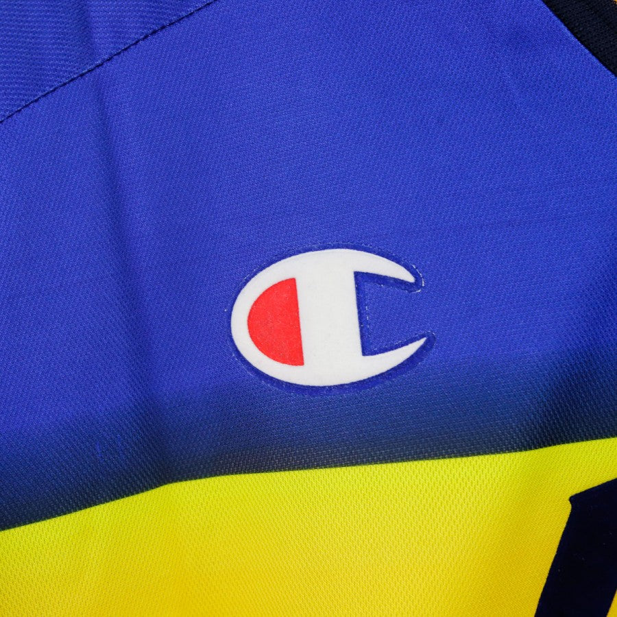 Maglia Home Parma Champion Benarrivo 3 2001/2002 by CHAMPION - Home (4)