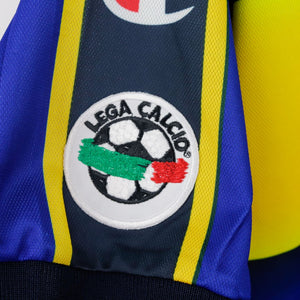 Maglia Home Parma Champion Benarrivo 3 2001/2002 by CHAMPION - Home (7)