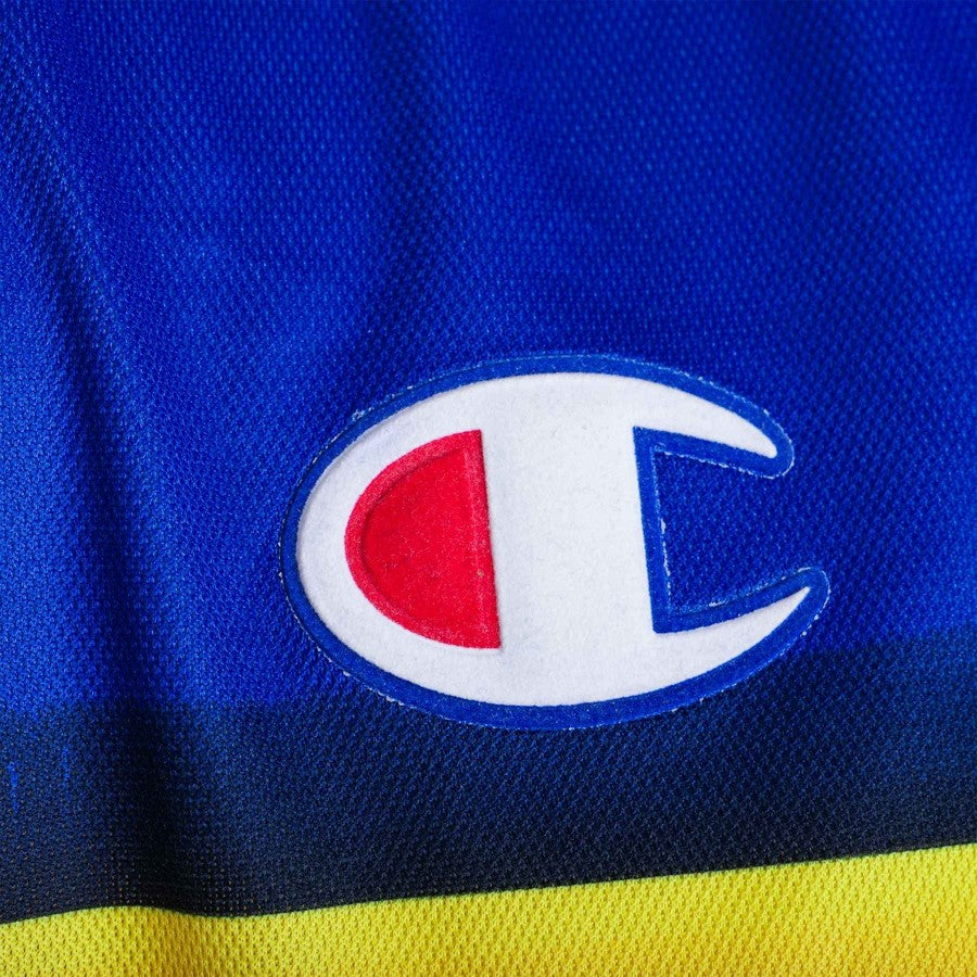 MAGLIA HOME PARMA CHAMPION BOGHOSSIAN 14 2000/2001 by CHAMPION - Home (5)