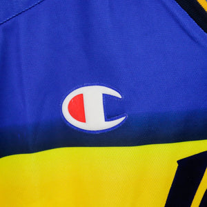 Maglia Home Parma Champion Cannavaro 17 2001/2002 by CHAMPION - Home (13)