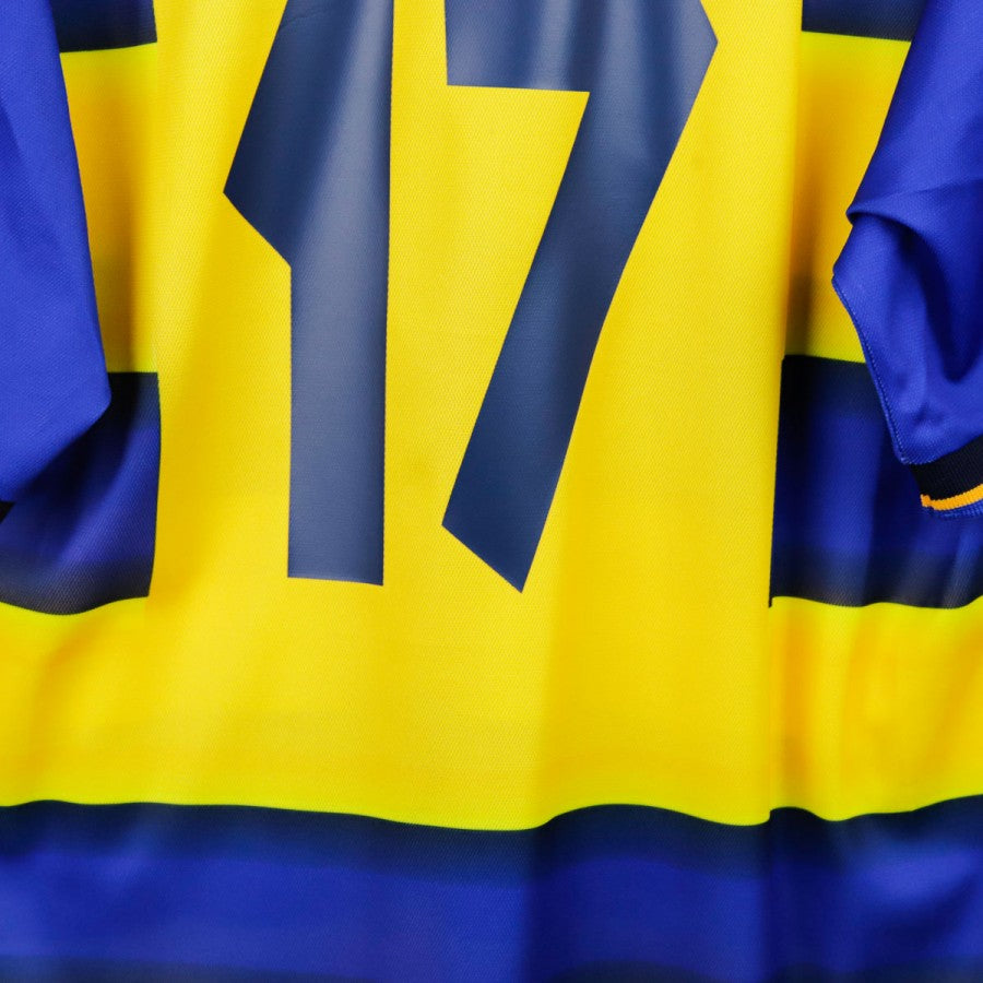 Maglia Home Parma Champion Cannavaro 17 2001/2002 by CHAMPION - Home (6)
