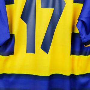 Maglia Home Parma Champion Cannavaro 17 2001/2002 by CHAMPION - Home (6)