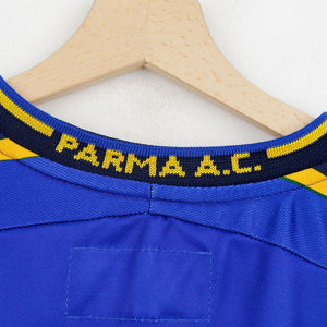 maglia home parma champion cannavaro 2001/2002 by CHAMPION - Home (3)