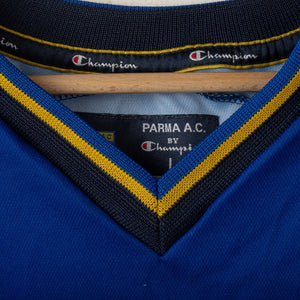 Maglia Home Parma Champion Cannavaro 2001/2002 by CHAMPION - Home (12)