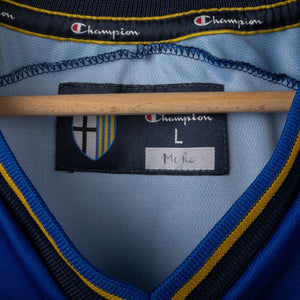 Maglia Home Parma Champion Cannavaro 2001/2002 by CHAMPION - Home (13)