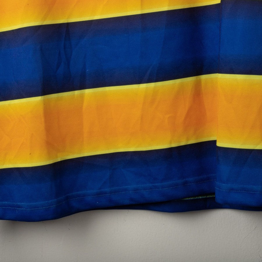 Maglia Home Parma Champion Cannavaro 2001/2002 by CHAMPION - Home (16)