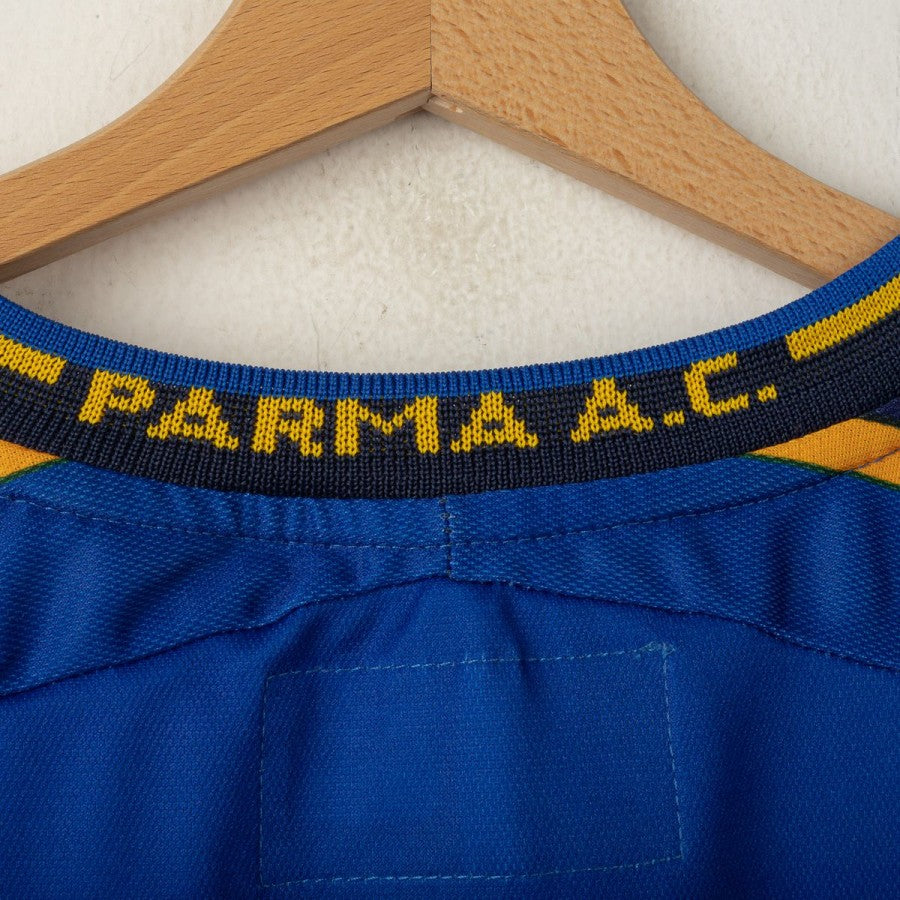 Maglia Home Parma Champion Cannavaro 2001/2002 by CHAMPION - Home (3)