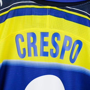Maglia Home Parma Champion Crespo 9 1999/2000 by CHAMPION - Home (4)