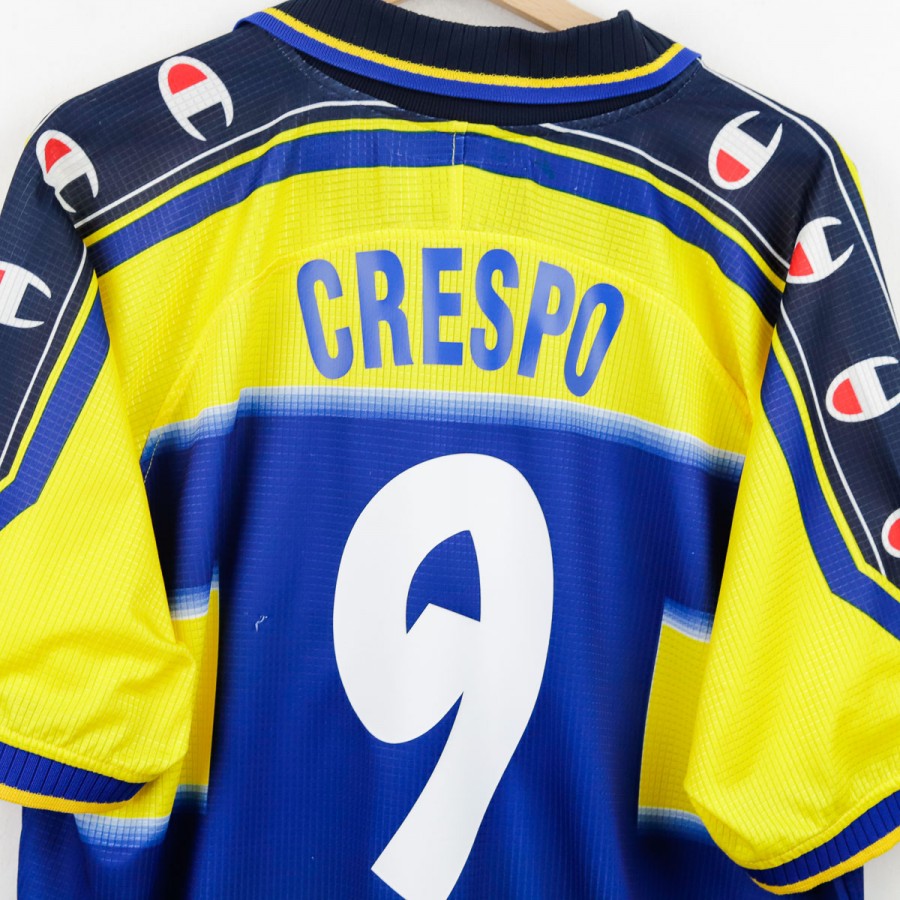 Maglia Home Parma Champion Crespo 9 1999/2000 by CHAMPION - Home (5)