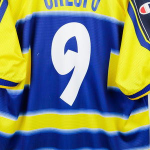 Maglia Home Parma Champion Crespo 9 1999/2000 by CHAMPION - Home (6)