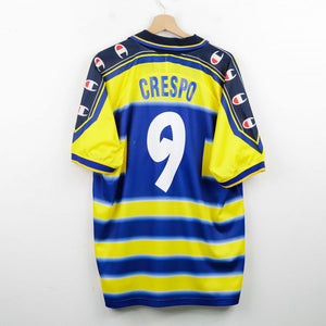 Maglia Home Parma Champion Crespo 9 1999/2000 by CHAMPION - Home