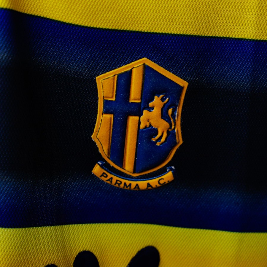 maglia home parma champion fuser 7 ml 2000/2001 by CHAMPION - Home (3)