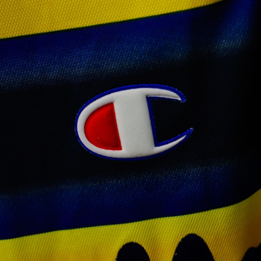 maglia home parma champion fuser 7 ml 2000/2001 by CHAMPION - Home (4)