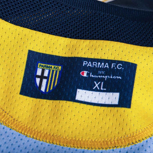 MAGLIA HOME PARMA CHAMPION MUTU 20 ML 2002/2003 by CHAMPION - Home (11)