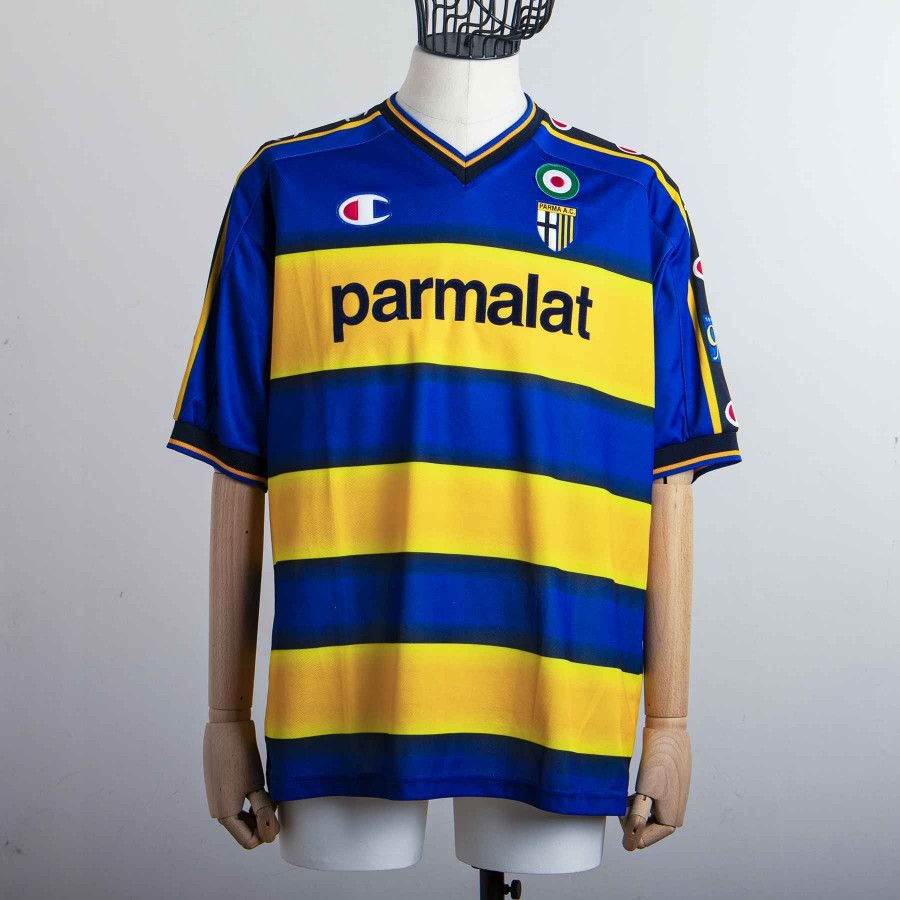 MAGLIA HOME PARMA CHAMPION MUTU 20 ML 2002/2003 by CHAMPION - Home (2)