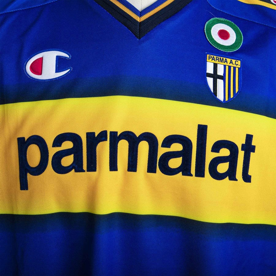 MAGLIA HOME PARMA CHAMPION MUTU 20 ML 2002/2003 by CHAMPION - Home (3)