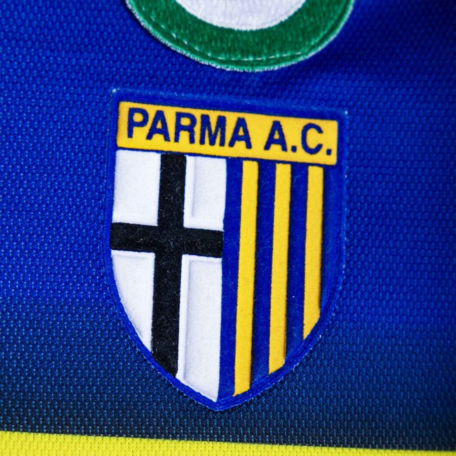 MAGLIA HOME PARMA CHAMPION MUTU 20 ML 2002/2003 by CHAMPION - Home (4)