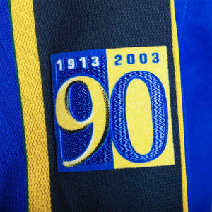 MAGLIA HOME PARMA CHAMPION MUTU 20 ML 2002/2003 by CHAMPION - Home (8)