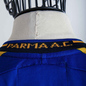 MAGLIA HOME PARMA CHAMPION MUTU 20 ML 2002/2003 by CHAMPION - Home (9)