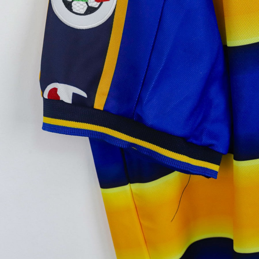 2001/2002 Parma Home Champion Nakata 10