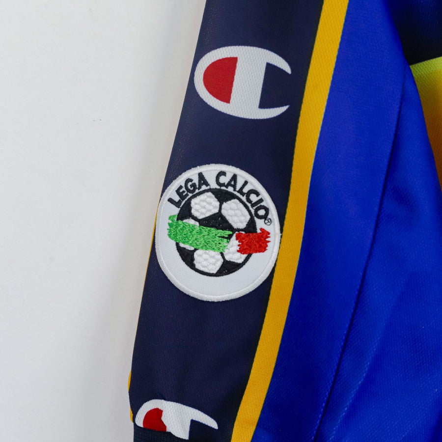 2001/2002 Parma Home Champion Nakata 10