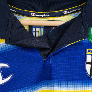 Maglia Home Parma Champion Thuram 21 1999/2000 by CHAMPION - Home (14)