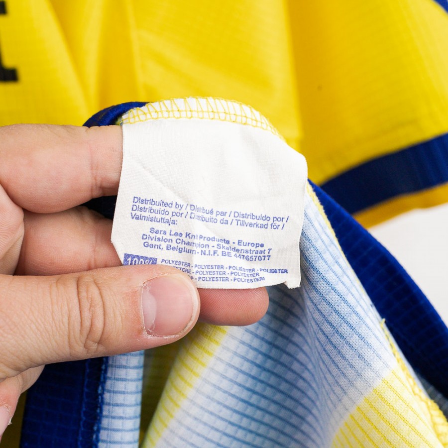 Maglia Home Parma Champion Thuram 21 1999/2000 by CHAMPION - Home (18)