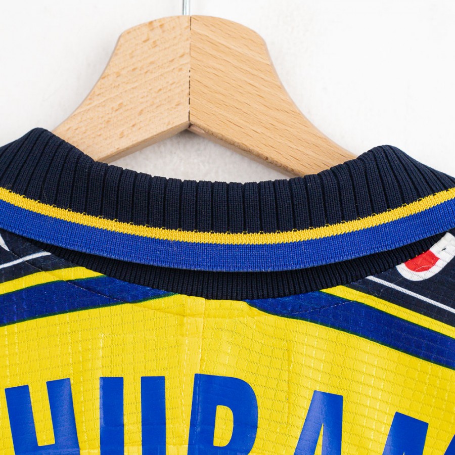 Maglia Home Parma Champion Thuram 21 1999/2000 by CHAMPION - Home (3)