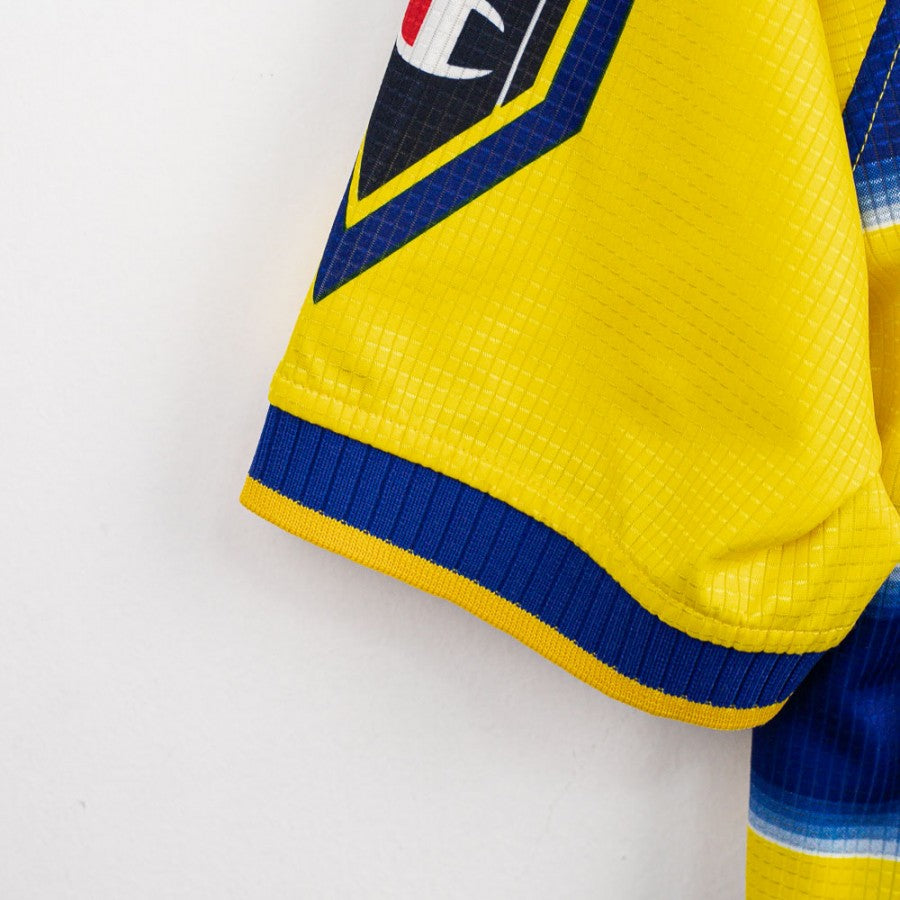 Maglia Home Parma Champion Thuram 21 1999/2000 by CHAMPION - Home (9)