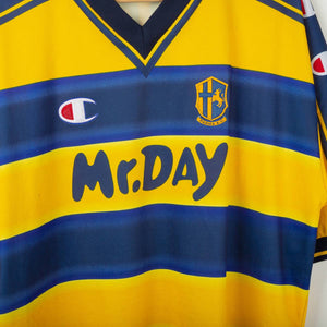 Maglia Home Parma Champion Thuram 21 2000/2001 by CHAMPION - Home (15)