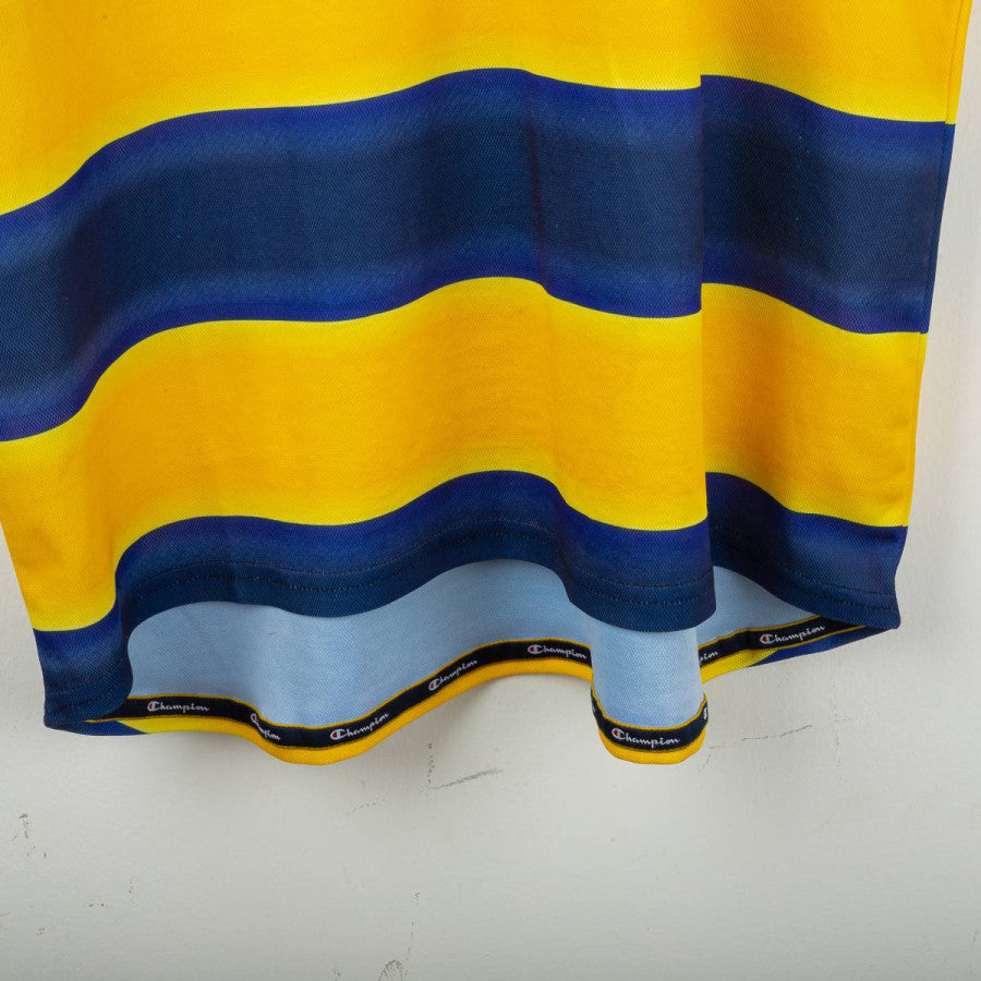 Maglia Home Parma Champion Thuram 21 2000/2001 by CHAMPION - Home (17)