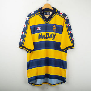 Maglia Home Parma Champion Thuram 21 2000/2001 by CHAMPION - Home (2)