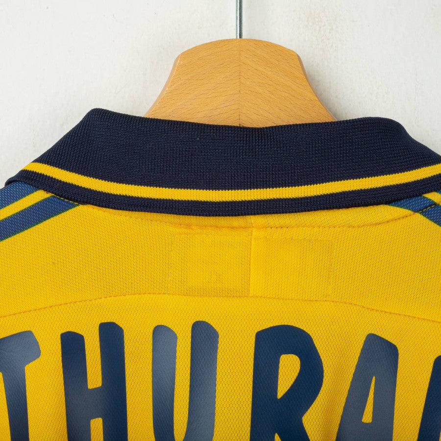 Maglia Home Parma Champion Thuram 21 2000/2001 by CHAMPION - Home (3)
