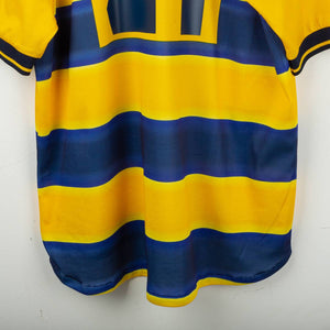 Maglia Home Parma Champion Thuram 21 2000/2001 by CHAMPION - Home (6)