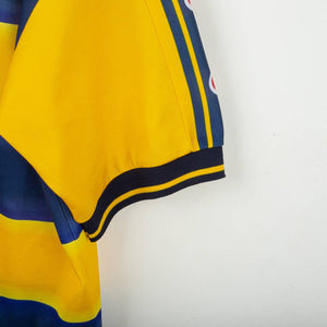 Maglia Home Parma Champion Thuram 21 2000/2001 by CHAMPION - Home (8)