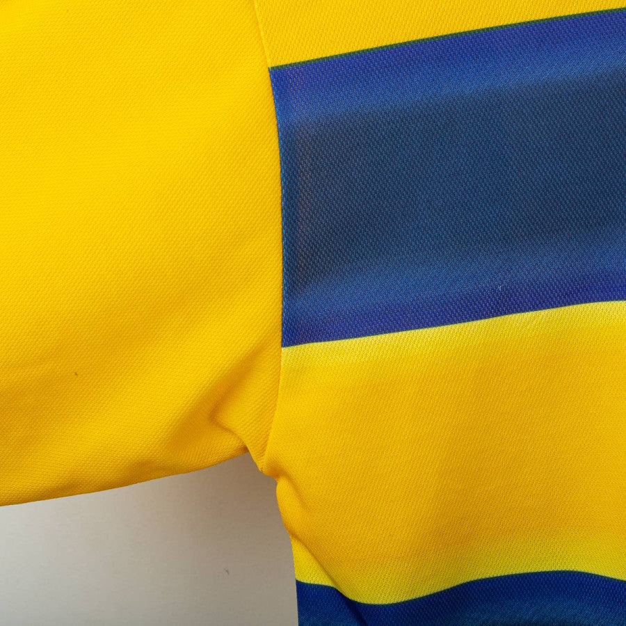 Maglia Home Parma Champion Thuram 21 2000/2001 by CHAMPION - Home (9)