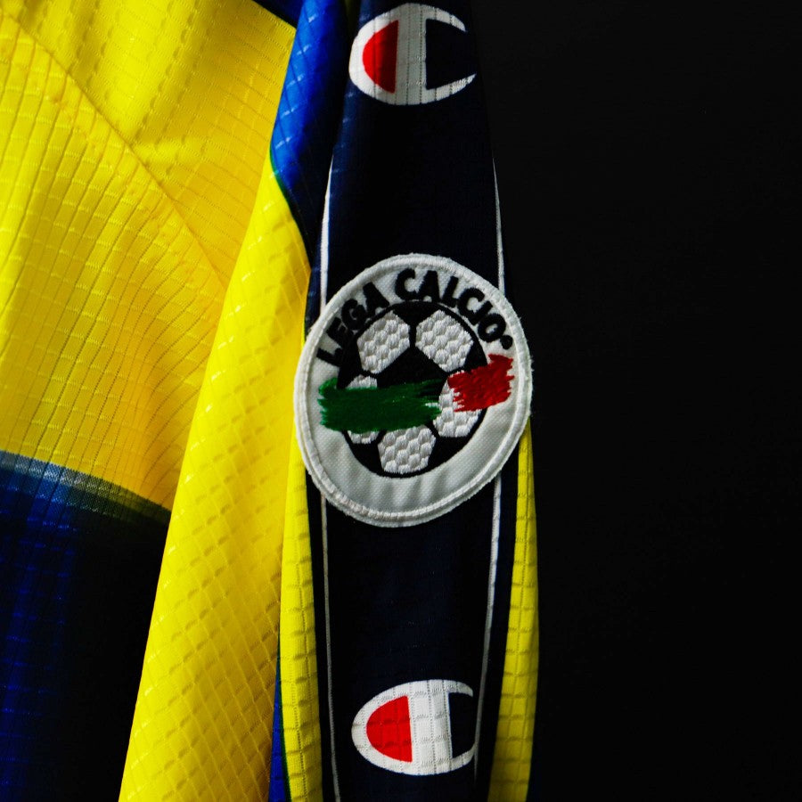 maglia home parma champion walem 25 ml 1999/2000 by CHAMPION - Home (5)
