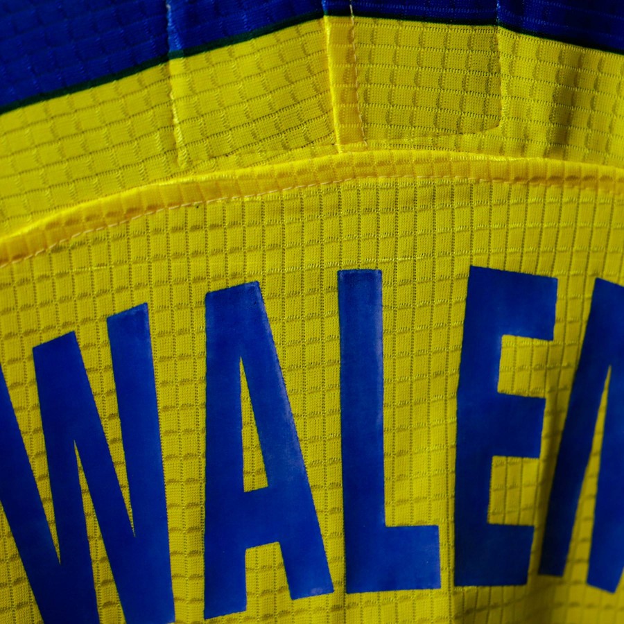 maglia home parma champion walem 25 ml 1999/2000 by CHAMPION - Home (7)