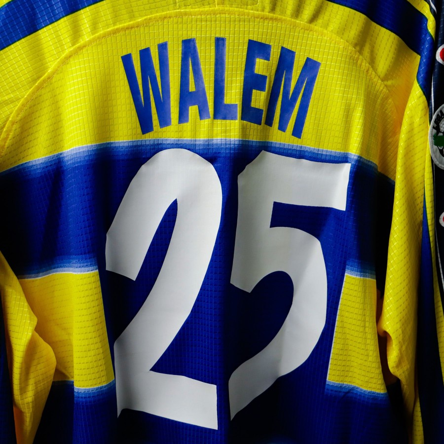 maglia home parma champion walem 25 ml 1999/2000 by CHAMPION - Home (8)