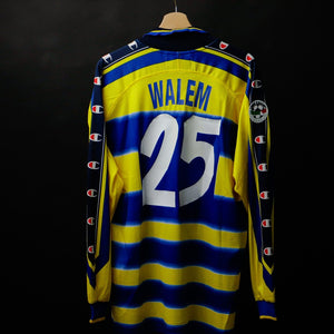 maglia home parma champion walem 25 ml 1999/2000 by CHAMPION - Home