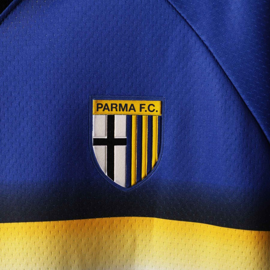 maglia home parma p.cannavaro 28 ml 2005/2006 by CHAMPION - Home (5)