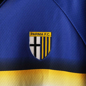 maglia home parma p.cannavaro 28 ml 2005/2006 by CHAMPION - Home (5)