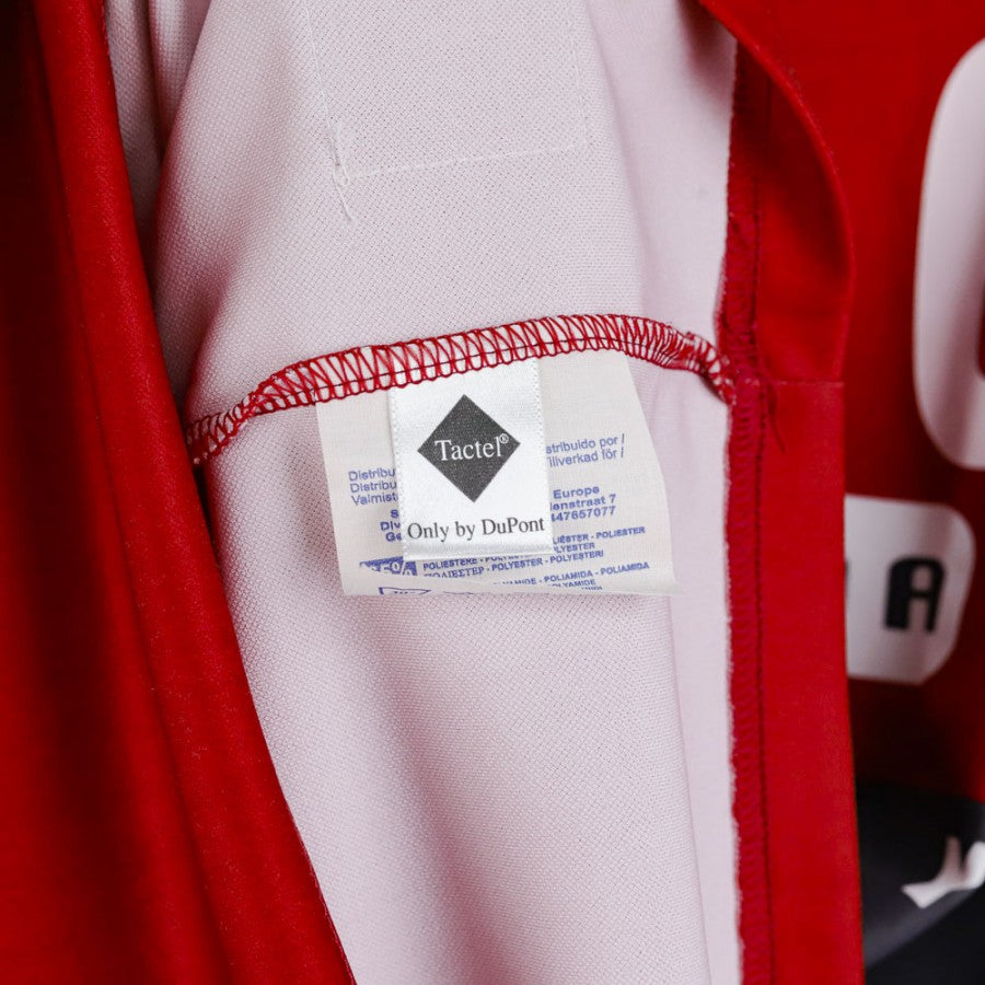 Maglia Home Sisley Treviso Volley Champion Papi 6 1999/2000 by CHAMPION - Home (10)