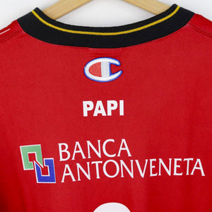 Maglia Home Sisley Treviso Volley Champion Papi 6 1999/2000 by CHAMPION - Home (11)