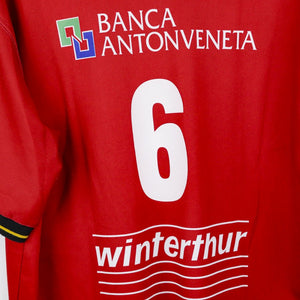 Maglia Home Sisley Treviso Volley Champion Papi 6 1999/2000 by CHAMPION - Home (12)