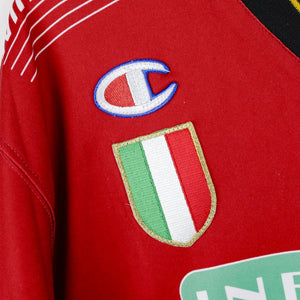 Maglia Home Sisley Treviso Volley Champion Papi 6 1999/2000 by CHAMPION - Home (4)