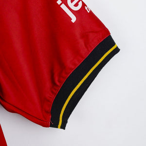 Maglia Home Sisley Treviso Volley Champion Papi 6 1999/2000 by CHAMPION - Home (5)