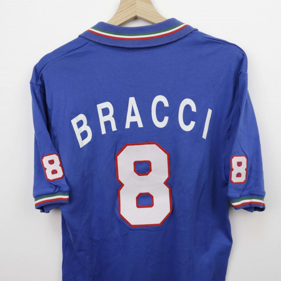 Maglia Italia Volley Asics Bracci 8 1996 by CHAMPION - Home (3)